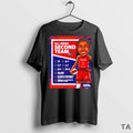 Top Aliyah Boston All Wnba Second Team Caricature T Shirt Sweater
