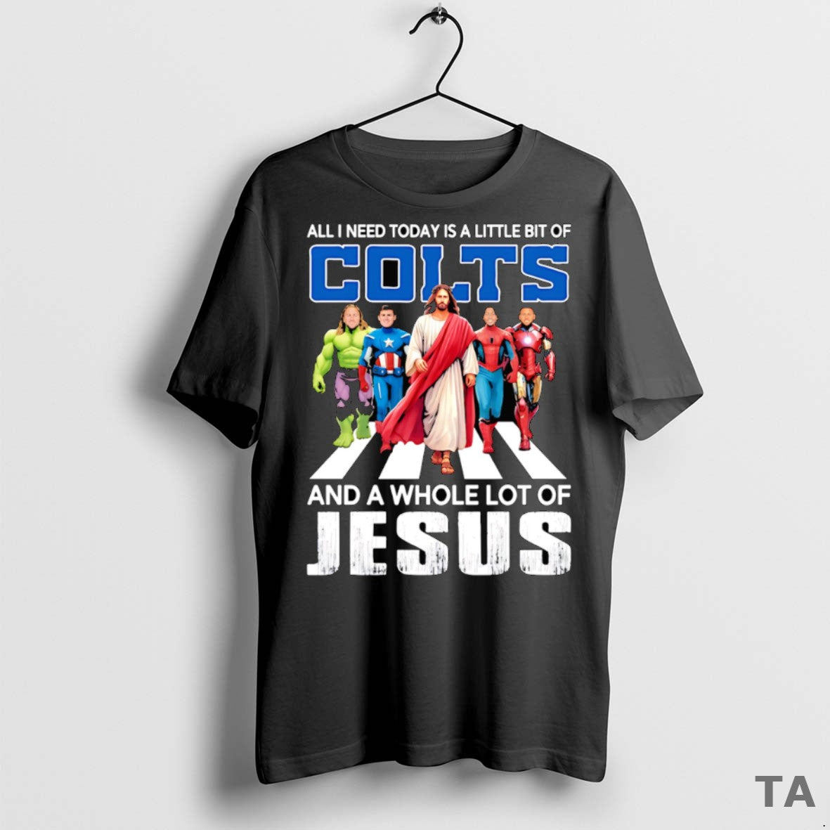Top All I Need Today Is A Little Bit Of Indianapolis Colts And A Whole