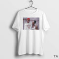 Top Allen Iverson X Guess Jean T Shirt Sweater