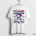 Top American League Champions 2025 Alcs Toronto Blue Jays Baseball T Shirt Sweater