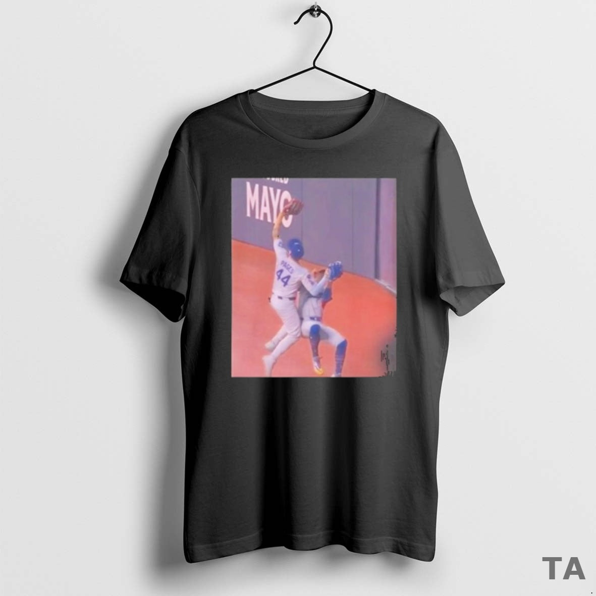 Top Andy Pages 2025 World Series Game Saving Catch T Shirt Sweater
