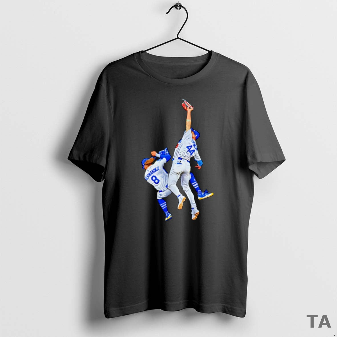 Top Andy Pages Catch La Dodgers World Series Game 7 Saving The Catch