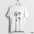 Top Andy Pages Catch Los Angeles Dodgers World Series 2025 T Shirt Sweater