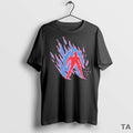 Top Angel Dut Man Of Fire Tour 2025 T Shirt Sweater