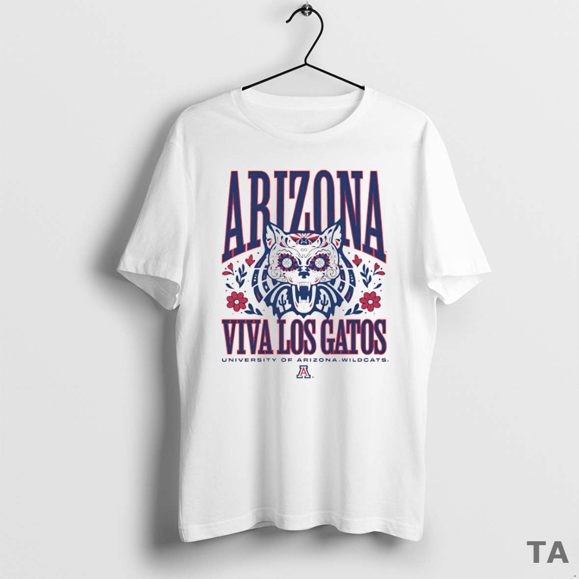 Top Arizona Wildcats Viva Los Gatos T Shirt Sweater