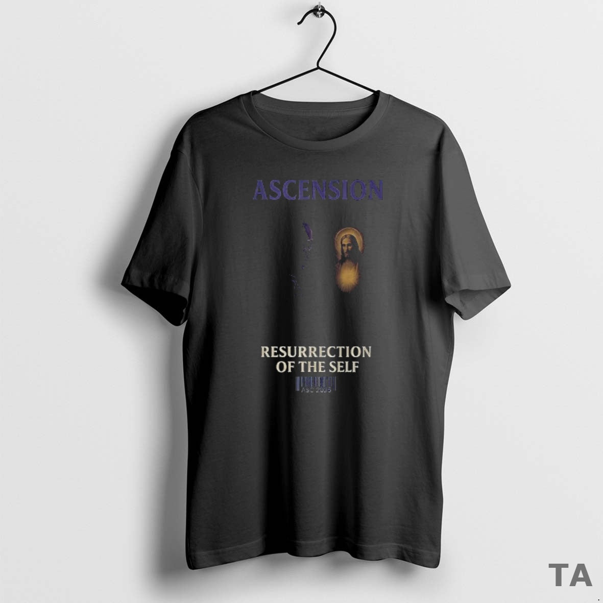Top Ascension Resurrection Of The Self T Shirt Sweater