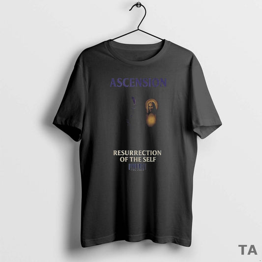 Top Ascension Resurrection Of The Self T Shirt Sweater