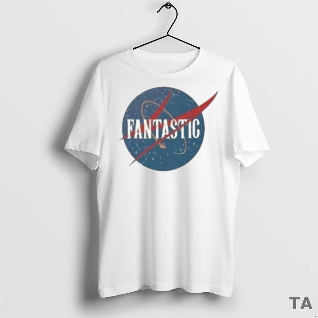 Top Astro Fantastic Nasa 2025 T Shirt Sweater