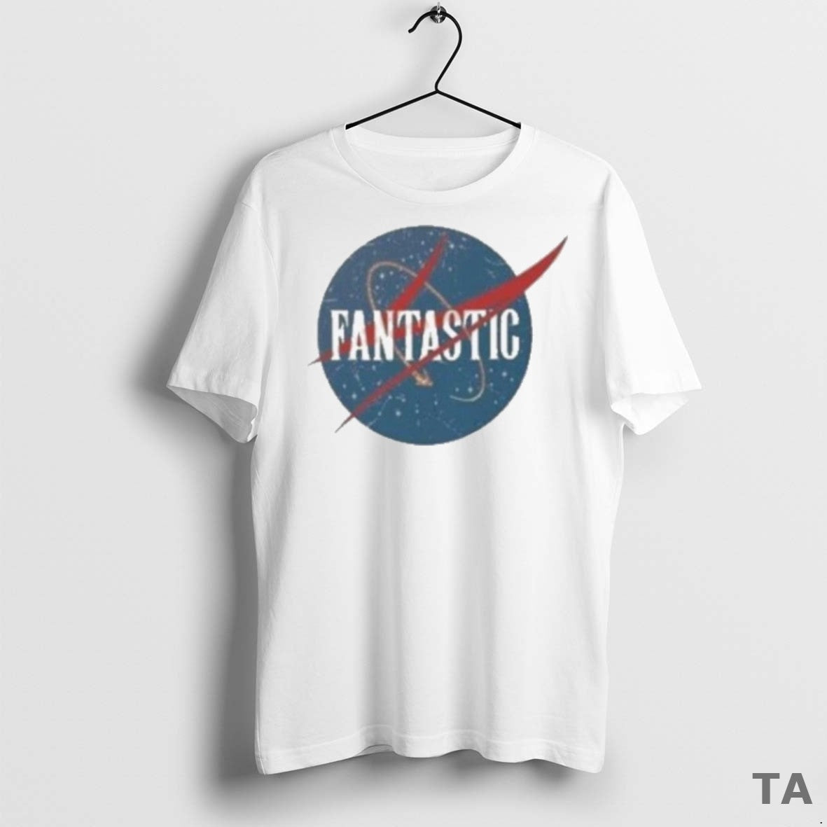Top Astro Fantastic Nasa 2025 T Shirt Sweater