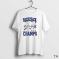 Top Awesome Los Angeles Dodgers Back 2 Back Mini Champs T Shirt Sweater