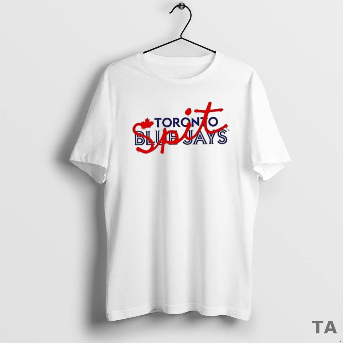 Top Awesome Los Angeles Dodgers Spit Toronto Blue Jays 2025 T Shirt Sweater