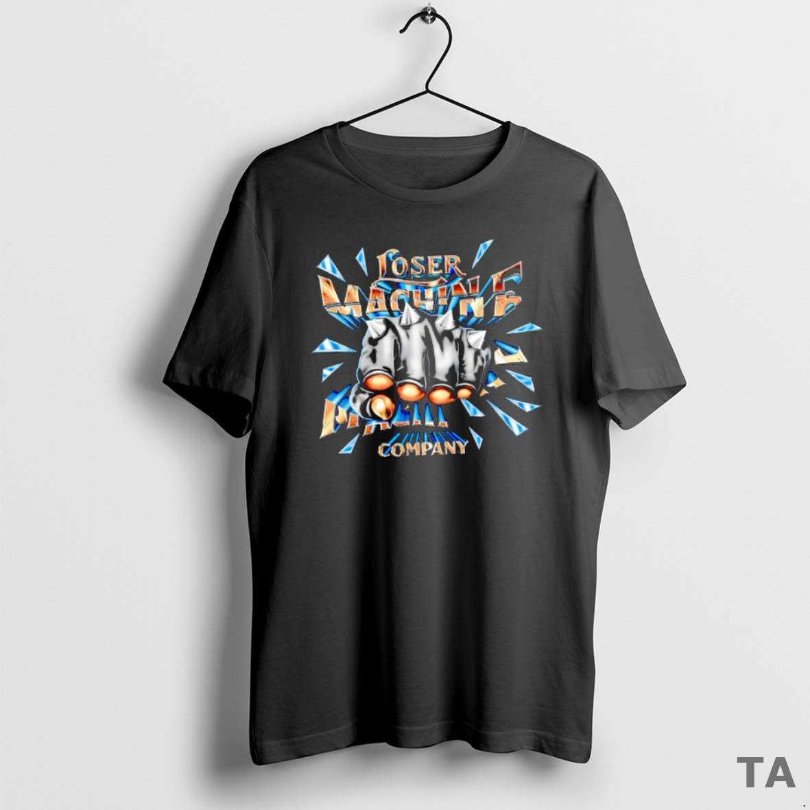 Top Awesome Loser Machine Company Logo T Shirt Sweater