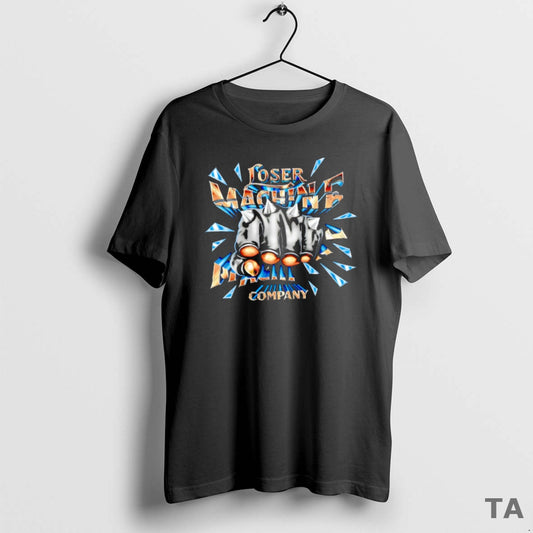 Top Awesome Loser Machine Company Logo T Shirt Sweater