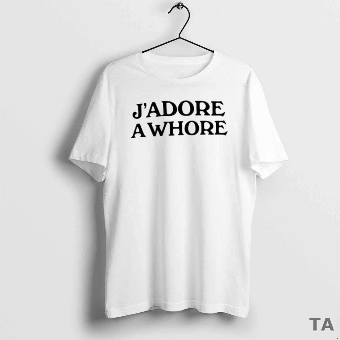 Top Awesome Russell Tovey Wearing Jadore A Whore Style T Shirt Sweater