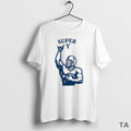 Top Awesome Super Y Brigham Young University T Shirt Sweater