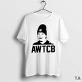Top Awtcb Football The Drew Allen T Shirt Sweater