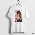 Top Azzi Fudd 2025 Final Four Mop Portrait T Shirt Sweater