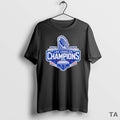 Top B2b Los Angeles Dodgers 2024 2025 World Series Champions Trophy T Shirt Sweater
