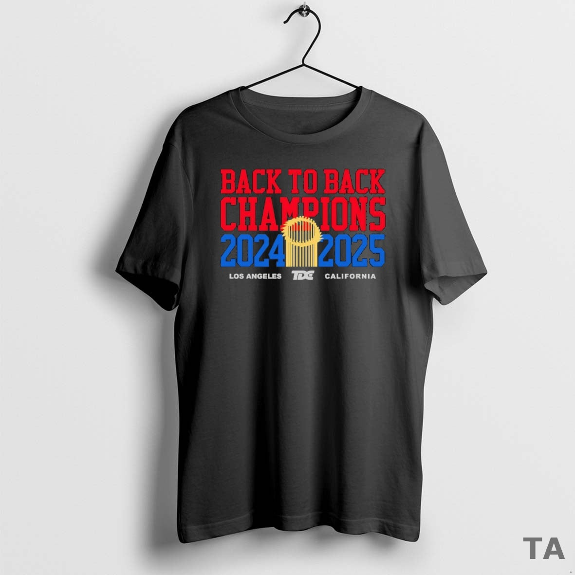 Top Back To Back Los Angeles Dodgers 2024 2025 Mlb World Series Champions