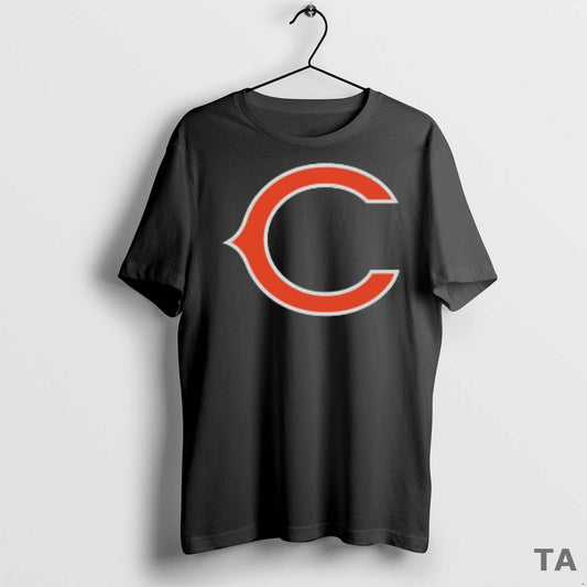 Top Bears Chicago Big C T Shirt Sweater