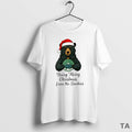 Top Beary Merry Christmas From The Smokies 2025 T Shirt Sweater