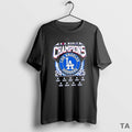 Top Best B2b World Champions 24 25 Los Angeles Dodgers T Shirt Sweater
