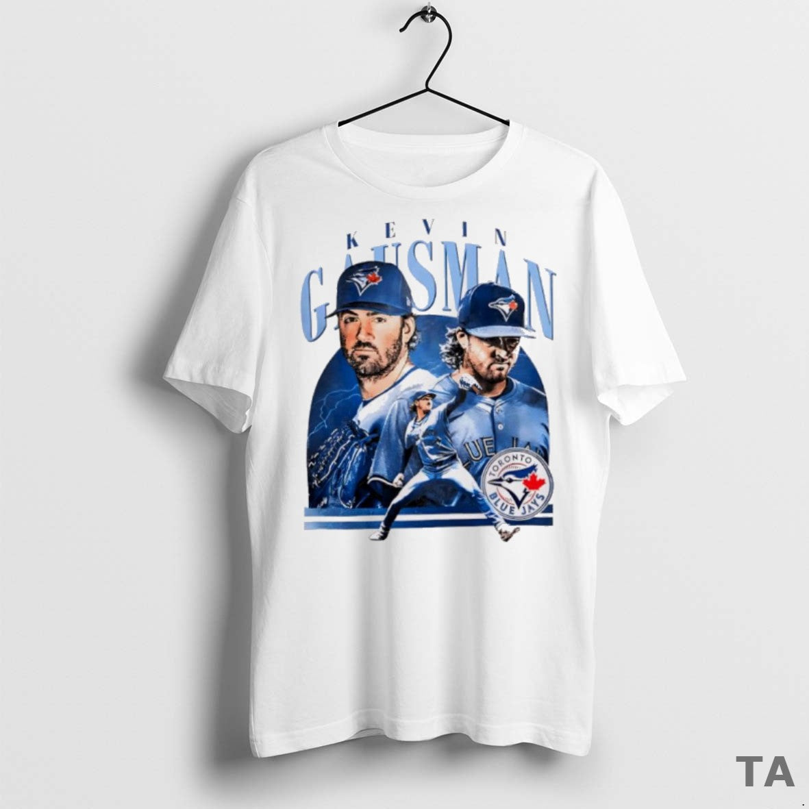 Top Best Kevin Gausman Toronto Blue Jays 2025 T Shirt Sweater