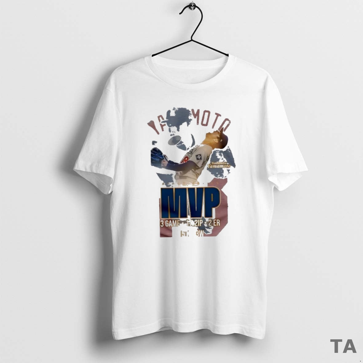 Top Best La Dodgers 2025 World Series Champions _e2_80_93 Mvp Yoshinobu Yamamoto T Shirt Sweater
