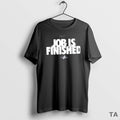 Top Best Los Angeles Dodgers Job Is Finished Royal T Shirt Sweater