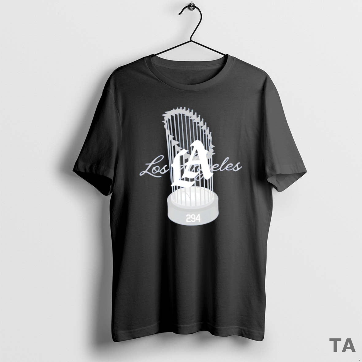 Top Best Los Angeles Dodgers World Champs Trophy Royal T Shirt Sweater