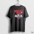 Top Best Smu Football Break The Rock Bang Bang T Shirt Sweater