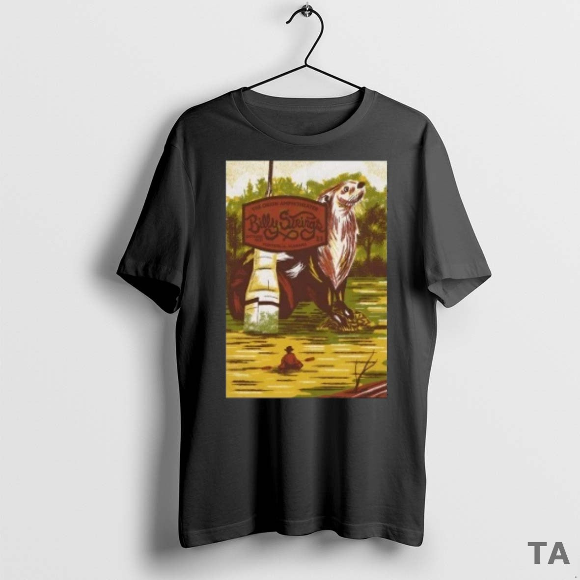 Top Billy Strings Huntsville Tour On Oct 23 2025 T Shirt Sweater