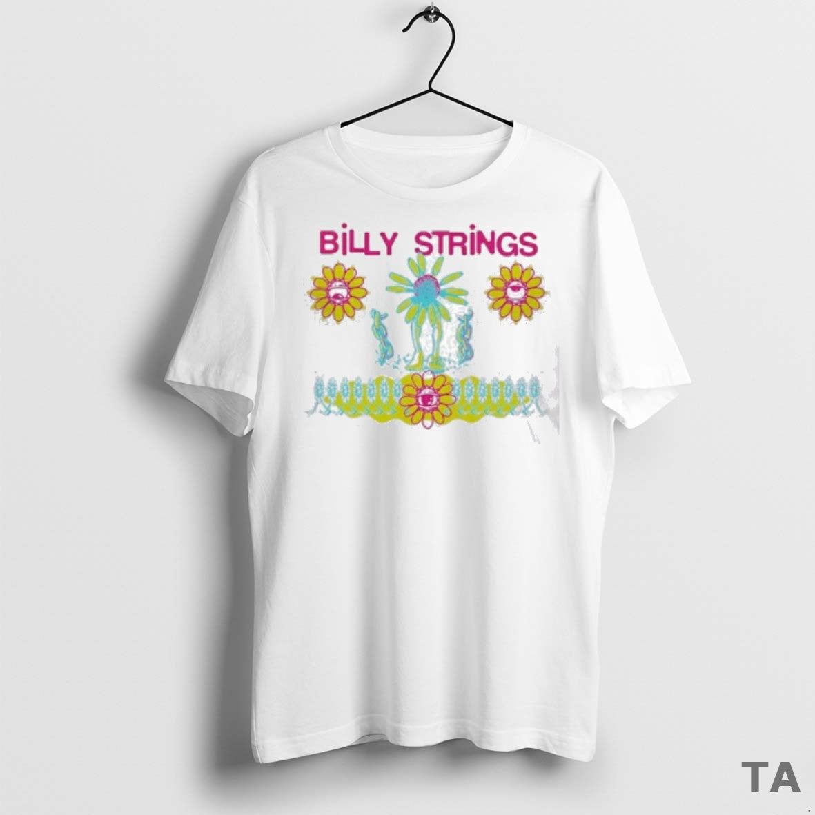 Top Billy Strings Live Concert By Seeing Flower For Fall Tour 2025 T Shirt Sweater