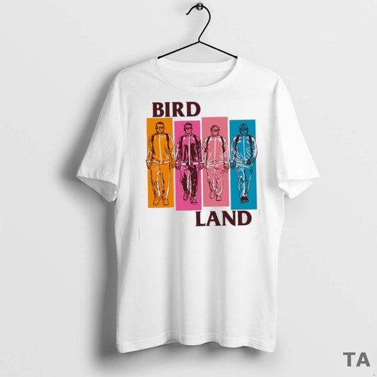Top Birdland Baltimore Orioles Vintage T Shirt Sweater