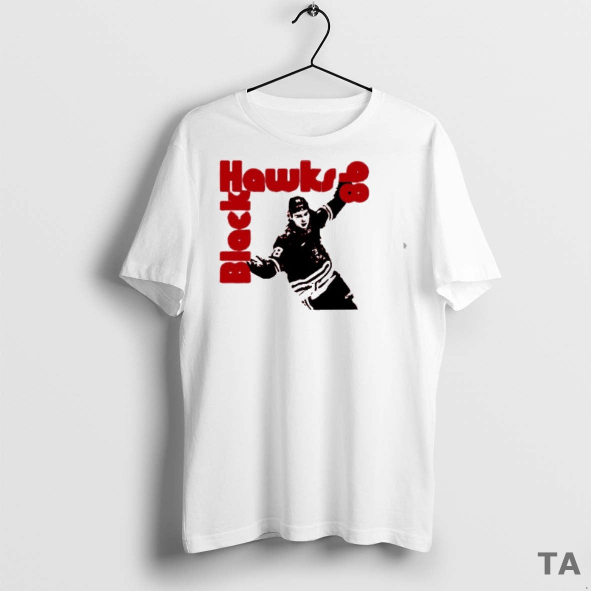 Top Blackhawks 98 Chicago Blackhawks Hockey T Shirt Sweater