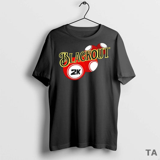 Top Blackout Bingo 2k26 T Shirt Sweater