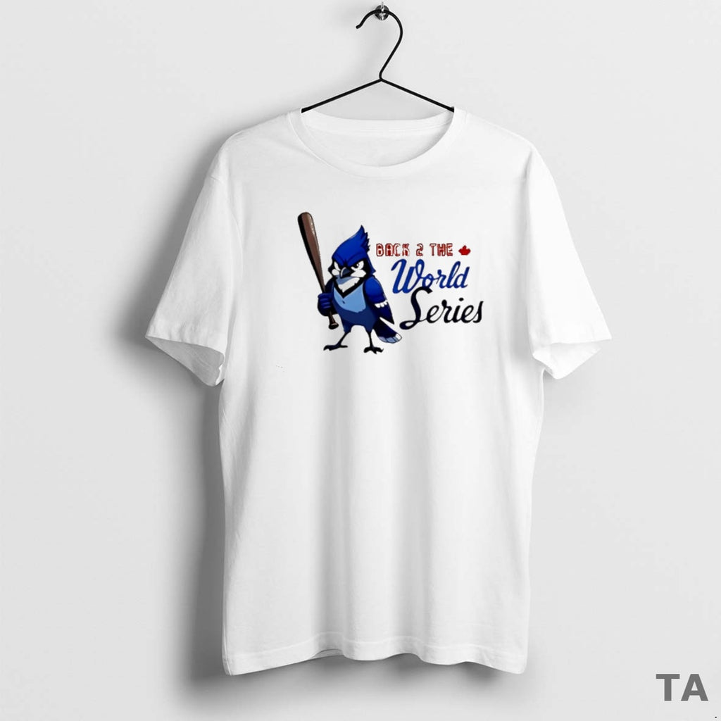 Top Blue Jays World Series 2025 Back To Back T Shirt Sweater