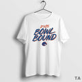 Top Boise State Broncos Ncaa Football 2025 Bowl Bound T Shirt Sweater