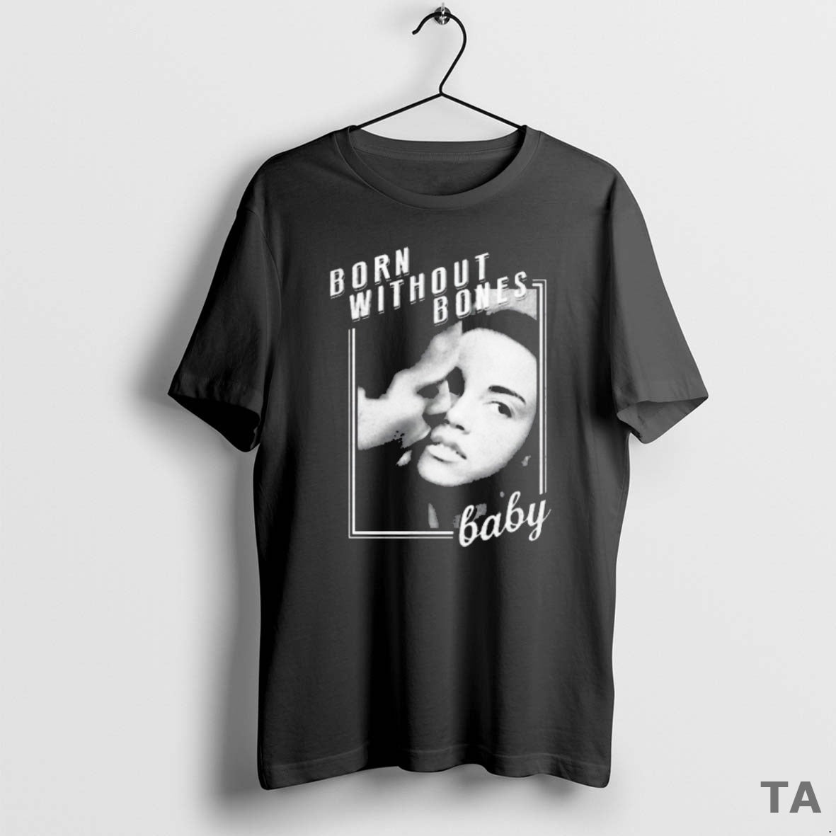 Top Born Without Bones Baby New 2025 T Shirt Sweater