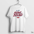 Top Bowl Season 2025 Smu Mustangs Football Bound T Shirt Sweater