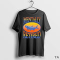 Top Brian Kelley Mentally Retired 2025 T Shirt Sweater