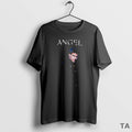 Top Buffy Angel T Shirt Sweater
