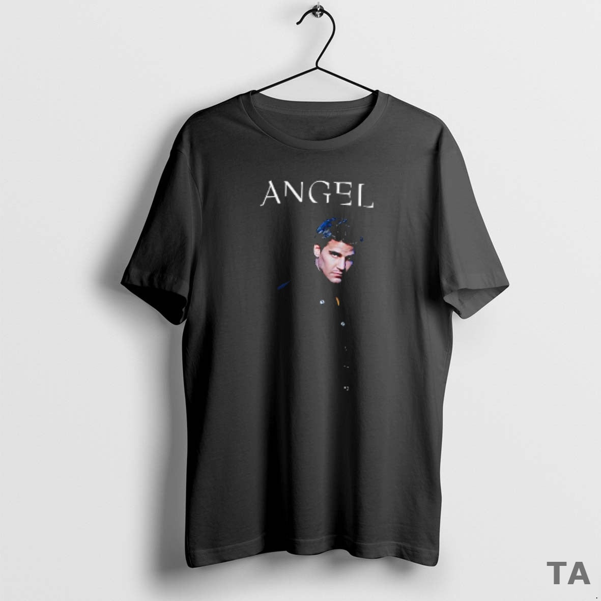 Top Buffy Angel T Shirt Sweater