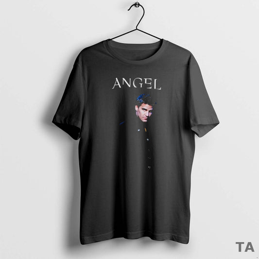 Top Buffy Angel T Shirt Sweater
