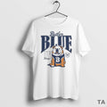 Top Butler Bulldogs Blue Iv Dawgs T Shirt Sweater