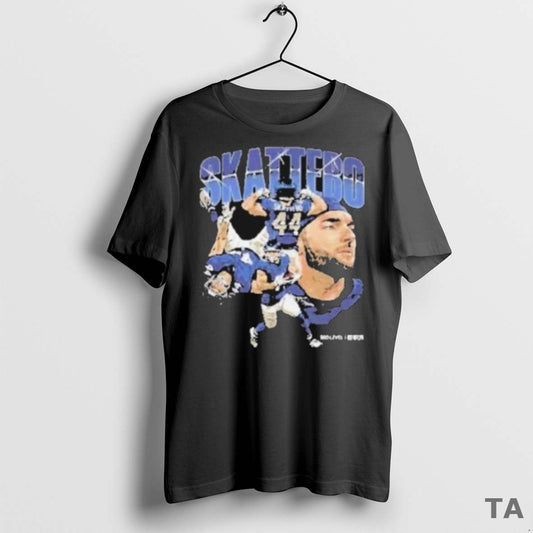 Top Cam Skattebo New York G Collage 2025 T Shirt Sweater