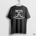 Top Carolina Panthers Ricos Everyone Fights No One Quits Rough Necks T Shirt Sweater