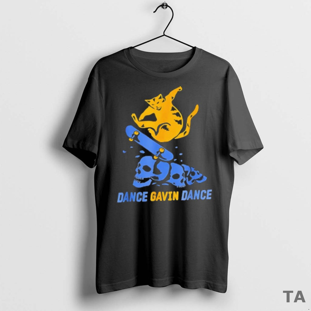 Top Cat Dance Gavin Dance T Shirt Sweater