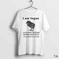Top Chicks I Am Vegan So He Wont Be Killed Minutes After Birth