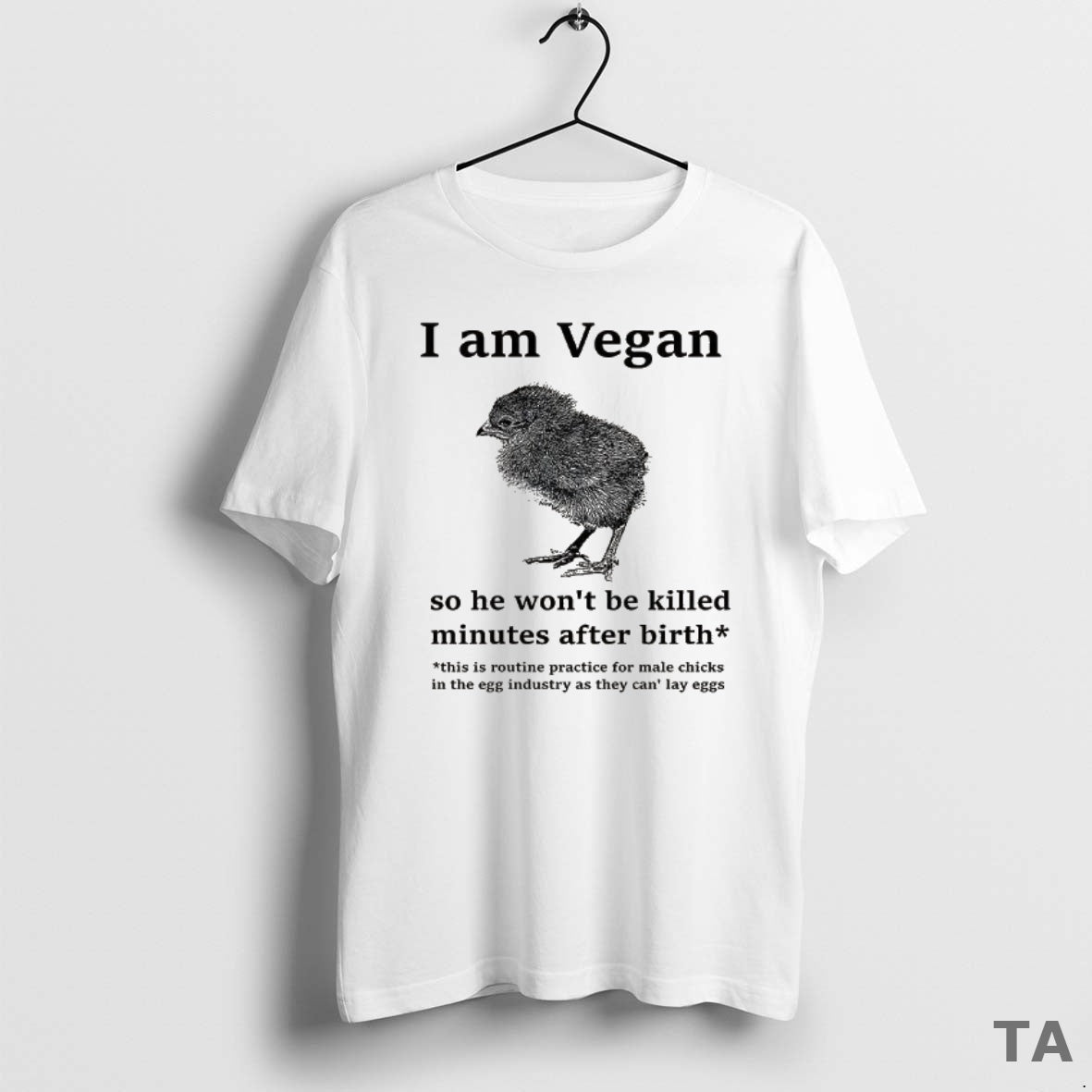 Top Chicks I Am Vegan So He Wont Be Killed Minutes After Birth